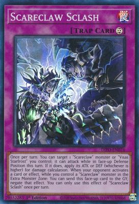 Scareclaw Sclash card image