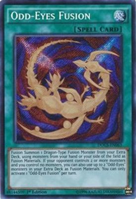 Odd-Eyes Fusion