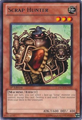 Scrap Hunter