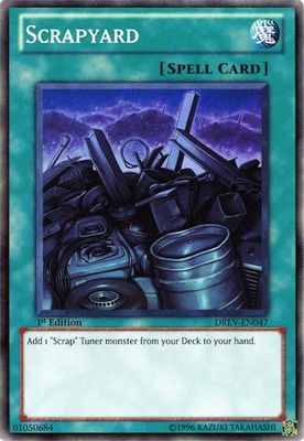 Scrapyard card image