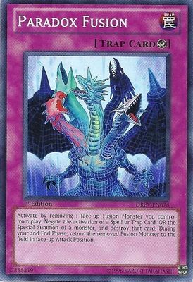 Paradox Fusion card image