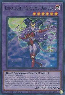 Lunalight Perfume Dancer card image