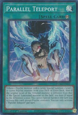 Parallel Teleport card image