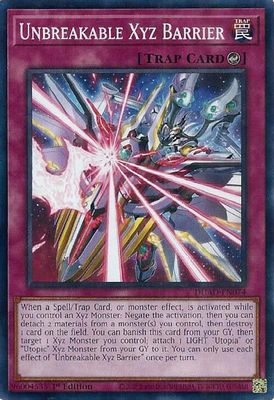 Unbreakable Xyz Barrier card image