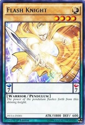 Flash Knight