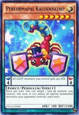 Performapal Kaleidoscorp