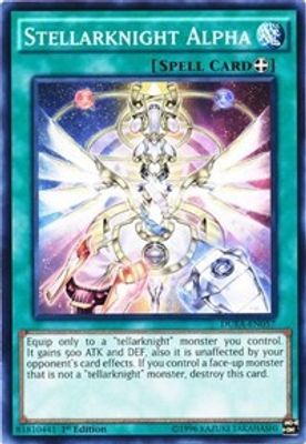 Stellarknight Alpha card image