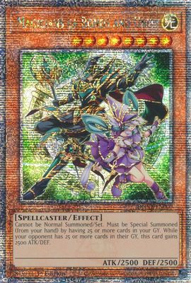 Magicians of Bonds and Unity card image