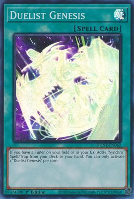 Duelist Genesis card image