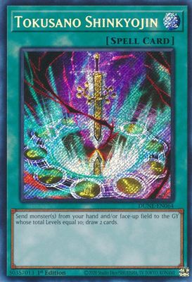 Tokusano Shinkyojin card image