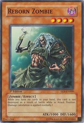 Reborn Zombie