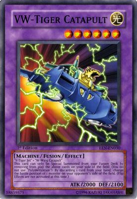 VW-Tiger Catapult card image