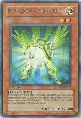 Herald of Green Light