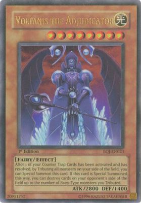 Voltanis the Adjudicator
