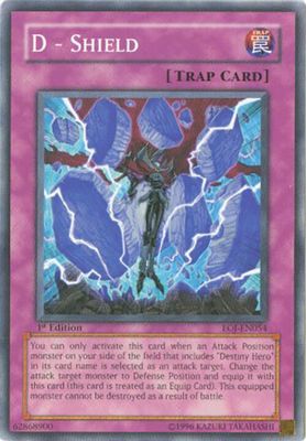 D - Shield card image