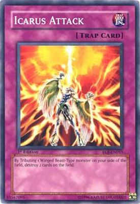 Icarus Attack card image