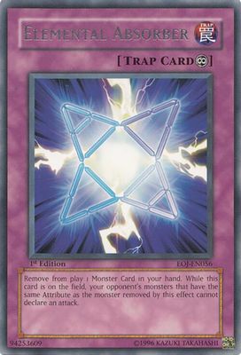 Elemental Absorber card image