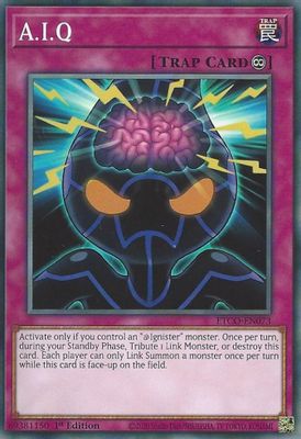 A.I.Q card image