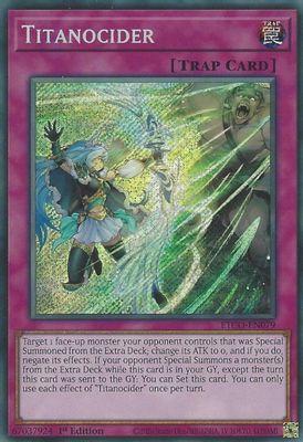 Titanocider card image