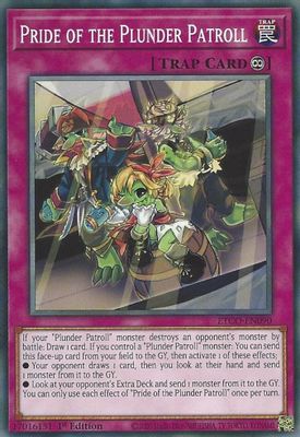 Pride of the Plunder Patroll card image