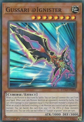 Gussari @Ignister card image