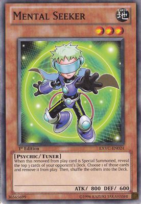 Mental Seeker card image