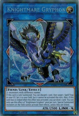 Knightmare Gryphon card image