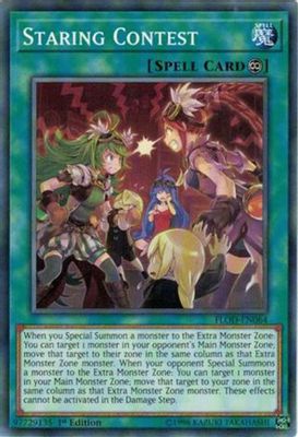 Staring Contest card image