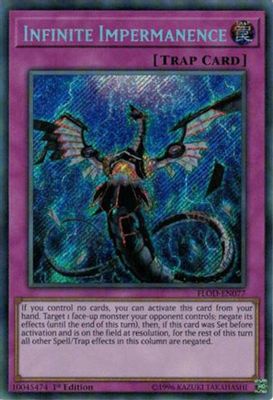 Infinite Impermanence card image