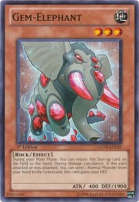 Gem-Elephant card image
