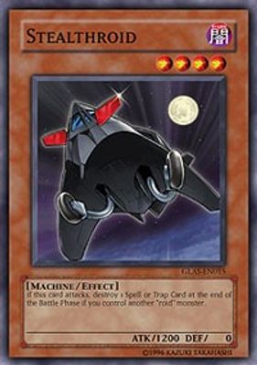 Stealthroid card image