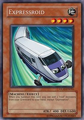 Expressroid card image