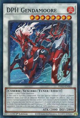 DPH Gendamoore card image