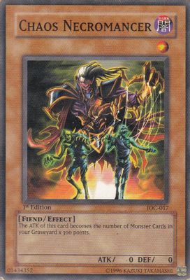 Chaos Necromancer