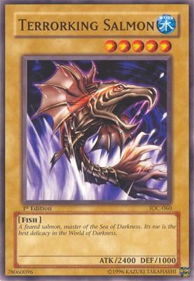 Terrorking Salmon card image