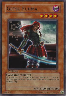Getsu Fuhma card image