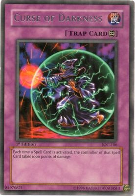 Curse of Darkness card image