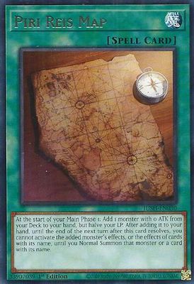 Piri Reis Map card image