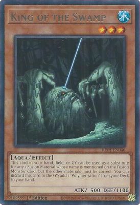 King of the Swamp card image