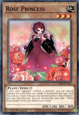 Rose Princess