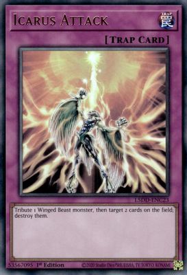 Icarus Attack card image