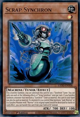 Scrap Synchron card image