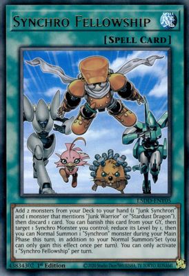 Synchro Fellowship card image