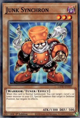 Junk Synchron card image