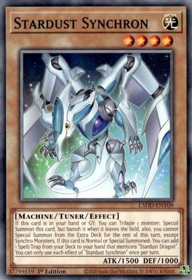 Stardust Synchron card image