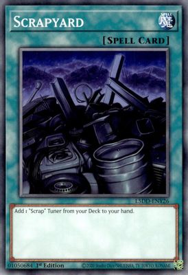 Scrapyard card image