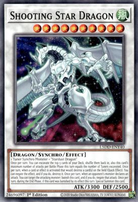 Shooting Star Dragon