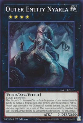 Outer Entity Nyarla card image