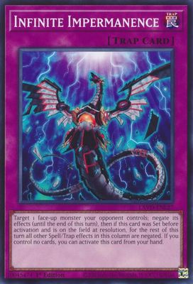 Infinite Impermanence card image