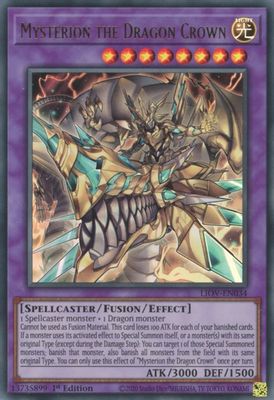 Mysterion the Dragon Crown card image
